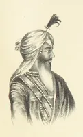 Picture 11 of 54 from Thirty-five years in the East. Adventures, discoveries, experiments, and historical sketches, relating to the Punjab and Cashmere (1852), leaf 175
