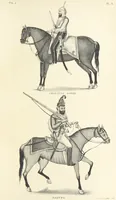 Picture 14 of 54 from Thirty-five years in the East. Adventures, discoveries, experiments, and historical sketches, relating to the Punjab and Cashmere (1852), leaf 179
