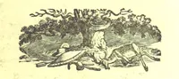 An illustration from Robin Hood; a collection of all the ancient poems, songs, and ballads now extant relative to that ... outlaw. To which are prefixed historical anecdotes of his life. [Edited by J. Ritson. With wood engravings by Thomas Bewick (1795)