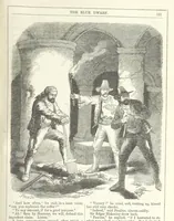 Picture 17 of 49 from The Blue Dwarf. A novel ... Illustrated, etc (1861), leaf 141