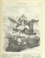 Picture 19 of 49 from The Blue Dwarf. A novel ... Illustrated, etc (1861), leaf 157