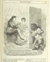 Picture 23 of 49 from The Blue Dwarf. A novel ... Illustrated, etc (1861), leaf 193