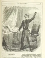 Picture 24 of 49 from The Blue Dwarf. A novel ... Illustrated, etc (1861), leaf 201