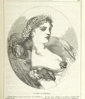 An illustration from The Blue Dwarf. A novel ... Illustrated, etc (1861)