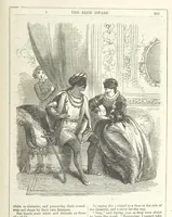 Picture 30 of 49 from The Blue Dwarf. A novel ... Illustrated, etc (1861), leaf 263