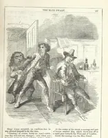 Picture 33 of 49 from The Blue Dwarf. A novel ... Illustrated, etc (1861), leaf 291
