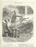 An illustration from The Blue Dwarf. A novel ... Illustrated, etc (1861)