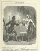 Picture 6 of 49 from The Blue Dwarf. A novel ... Illustrated, etc (1861), leaf 41