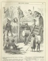 Picture 7 of 49 from The Blue Dwarf. A novel ... Illustrated, etc (1861), leaf 53