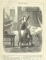 Picture 8 of 49 from The Blue Dwarf. A novel ... Illustrated, etc (1861), leaf 61