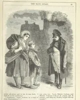 Picture 9 of 49 from The Blue Dwarf. A novel ... Illustrated, etc (1861), leaf 69