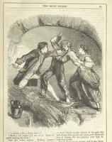 Picture 10 of 49 from The Blue Dwarf. A novel ... Illustrated, etc (1861), leaf 77