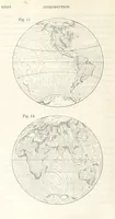 An illustration from Geology and Terrestial Magnetism ... Third edition, with a new and illustrated introduction and appendix, twenty-nine plates, and numerous woodcuts (1865)