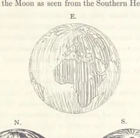 An illustration from Geology and Terrestial Magnetism ... Third edition, with a new and illustrated introduction and appendix, twenty-nine plates, and numerous woodcuts (1865)