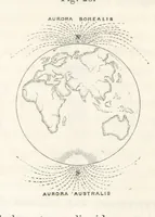 An illustration from Geology and Terrestial Magnetism ... Third edition, with a new and illustrated introduction and appendix, twenty-nine plates, and numerous woodcuts (1865)