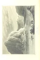 An illustration from Der Rhein. Geschichte und Sagen seiner Burgen, Abteien, Klöster und Städte. Mit 36 Stahlstichen (1867)