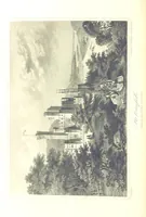 An illustration from Der Rhein. Geschichte und Sagen seiner Burgen, Abteien, Klöster und Städte. Mit 36 Stahlstichen (1867)