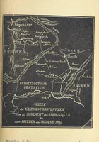 An illustration from Deutschlands Wiedergeburt. Chronik für das sächsische Volk. Getreue Darstellungen der-Feldzüge des ... Jahres 1866. ... Bearbeitet [by] E. H. [and] W. v. Trützschler, etc (1868)