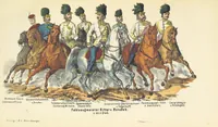 Picture 18 of 19 from Deutschlands Wiedergeburt. Chronik für das sächsische Volk. Getreue Darstellungen der-Feldzüge des ... Jahres 1866. ... Bearbeitet [by] E. H. [and] W. v. Trützschler, etc (1868), leaf 561