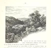 An illustration from Der Starnberger See, Bavaria. Eine Wanderung durch seine Uferorte. Wort und Bild von G. A. H. Holzschnitte von H. Wolf (1876)