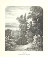 Picture 14 of 39 from Der Starnberger See, Bavaria. Eine Wanderung durch seine Uferorte. Wort und Bild von G. A. H. Holzschnitte von H. Wolf (1876), leaf 43