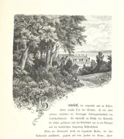 An illustration from Der Starnberger See, Bavaria. Eine Wanderung durch seine Uferorte. Wort und Bild von G. A. H. Holzschnitte von H. Wolf (1876)