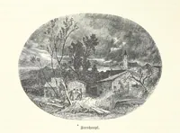 Picture 29 of 39 from Der Starnberger See, Bavaria. Eine Wanderung durch seine Uferorte. Wort und Bild von G. A. H. Holzschnitte von H. Wolf (1876), leaf 80