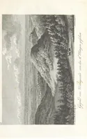 An illustration from Tageblätter unsrer Reise in und um den Harz. Mit 16 ... Zeichnungen (1805)