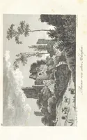 An illustration from Tageblätter unsrer Reise in und um den Harz. Mit 16 ... Zeichnungen (1805)