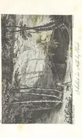 Picture 18 of 21 from Tageblätter unsrer Reise in und um den Harz. Mit 16 ... Zeichnungen (1805), leaf 163