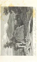 An illustration from Tageblätter unsrer Reise in und um den Harz. Mit 16 ... Zeichnungen (1805)