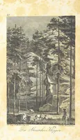 Picture 1 of 21 from Tageblätter unsrer Reise in und um den Harz. Mit 16 ... Zeichnungen (1805), leaf 6