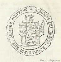 An illustration from Tageblätter unsrer Reise in und um den Harz. Mit 16 ... Zeichnungen (1805)