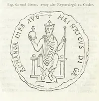 An illustration from Tageblätter unsrer Reise in und um den Harz. Mit 16 ... Zeichnungen (1805)