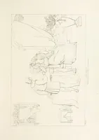 Picture 38 of 94 from The Spirit of the Plays of Shakspeare exhibited in a Series of Outline Plates, illustrative of the story of each play ... With quotations and descriptions. L.P (1833), leaf 137