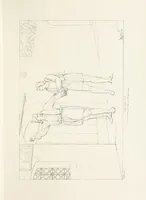 An illustration from The Spirit of the Plays of Shakspeare exhibited in a Series of Outline Plates, illustrative of the story of each play ... With quotations and descriptions. L.P (1833)