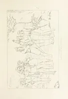 An illustration from The Spirit of the Plays of Shakspeare exhibited in a Series of Outline Plates, illustrative of the story of each play ... With quotations and descriptions. L.P (1833)