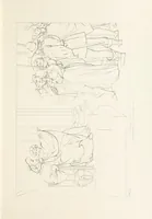 An illustration from The Spirit of the Plays of Shakspeare exhibited in a Series of Outline Plates, illustrative of the story of each play ... With quotations and descriptions. L.P (1833)