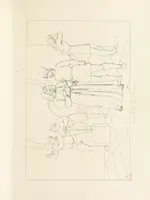 An illustration from The Spirit of the Plays of Shakspeare exhibited in a Series of Outline Plates, illustrative of the story of each play ... With quotations and descriptions. L.P (1833)