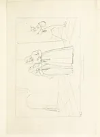 An illustration from The Spirit of the Plays of Shakspeare exhibited in a Series of Outline Plates, illustrative of the story of each play ... With quotations and descriptions. L.P (1833)