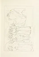 Picture 63 of 94 from The Spirit of the Plays of Shakspeare exhibited in a Series of Outline Plates, illustrative of the story of each play ... With quotations and descriptions. L.P (1833), leaf 197
