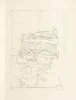 An illustration from The Spirit of the Plays of Shakspeare exhibited in a Series of Outline Plates, illustrative of the story of each play ... With quotations and descriptions. L.P (1833)