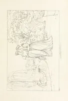 An illustration from The Spirit of the Plays of Shakspeare exhibited in a Series of Outline Plates, illustrative of the story of each play ... With quotations and descriptions. L.P (1833)
