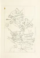 An illustration from The Spirit of the Plays of Shakspeare exhibited in a Series of Outline Plates, illustrative of the story of each play ... With quotations and descriptions. L.P (1833)