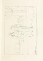An illustration from The Spirit of the Plays of Shakspeare exhibited in a Series of Outline Plates, illustrative of the story of each play ... With quotations and descriptions. L.P (1833)