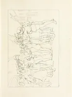 An illustration from The Spirit of the Plays of Shakspeare exhibited in a Series of Outline Plates, illustrative of the story of each play ... With quotations and descriptions. L.P (1833)