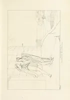 An illustration from The Spirit of the Plays of Shakspeare exhibited in a Series of Outline Plates, illustrative of the story of each play ... With quotations and descriptions. L.P (1833)