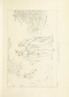 Picture 82 of 94 from The Spirit of the Plays of Shakspeare exhibited in a Series of Outline Plates, illustrative of the story of each play ... With quotations and descriptions. L.P (1833), leaf 261