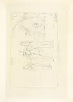 An illustration from The Spirit of the Plays of Shakspeare exhibited in a Series of Outline Plates, illustrative of the story of each play ... With quotations and descriptions. L.P (1833)