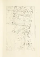 An illustration from The Spirit of the Plays of Shakspeare exhibited in a Series of Outline Plates, illustrative of the story of each play ... With quotations and descriptions. L.P (1833)